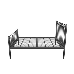Ivy Metal Bed Frame 3D Model