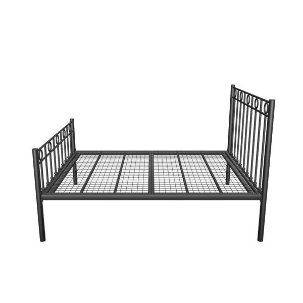 Ivy Metal Bed Frame 3D Model