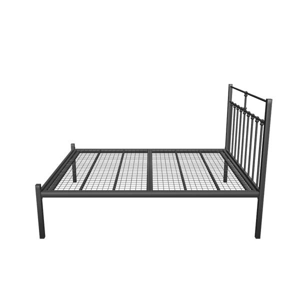 Lauren Low End Metal Bed Frame 3D Model