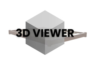 Ludham Floor bed 3D Model