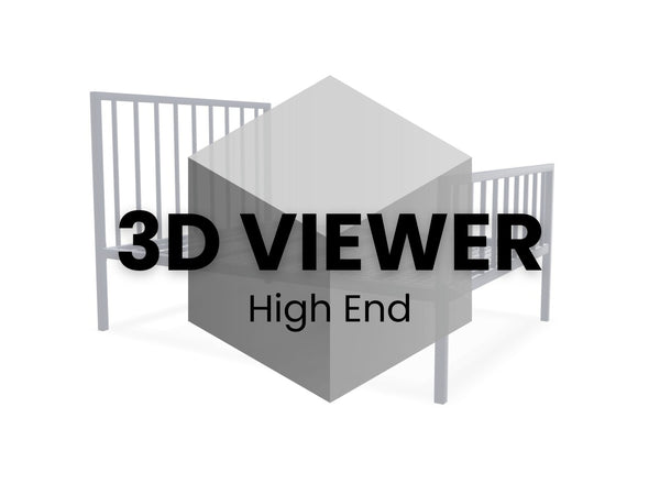 Madison High end 3D Model