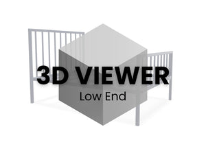 Madison Low End 3D Model