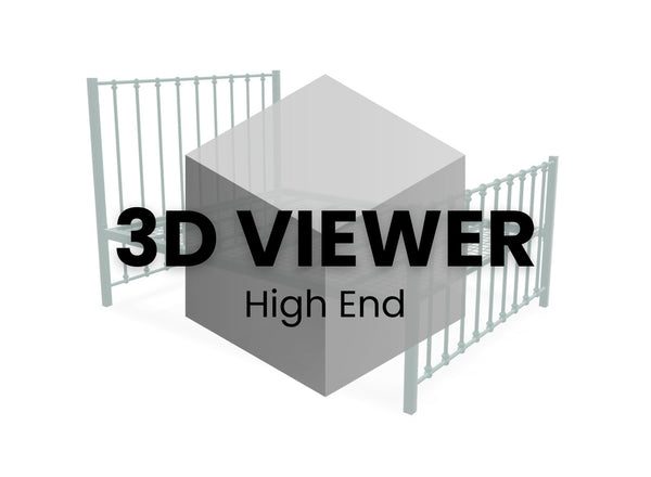 Norfolk High End 3D Model