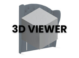 Annadale Winged Headboard