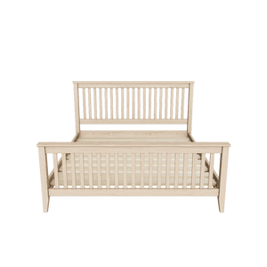 Coxford High End Bed 3D Model