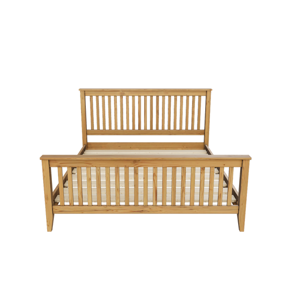 Coxford high End 3D Model