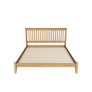 Coxford Wooden Bed Frame - Low End