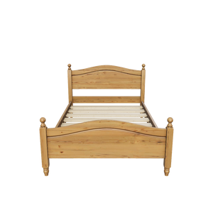 Denver High End Bed 3D Model