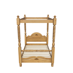 Illington 4 Poster Bed Frame