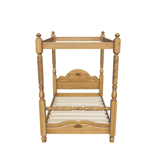 Illington 4 Poster Bed Frame