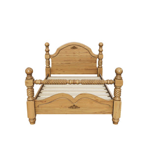 Illington Wooden Bed Frame