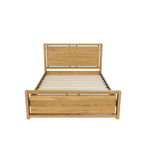 Marham Wooden Bed Frame