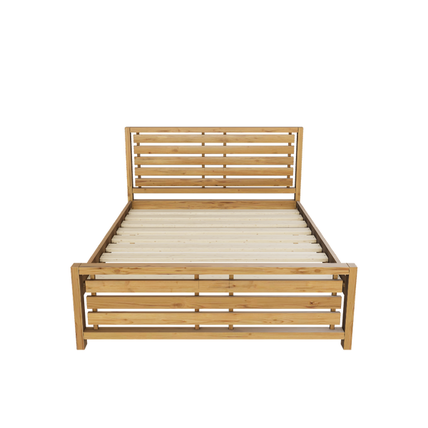 Narford Bed 3D Model