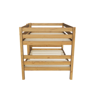 Quad Bunk Bed Model