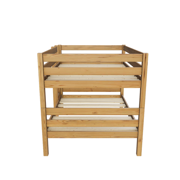 Quad Bunk Bed Model