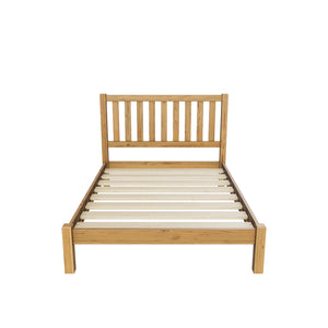 Shelton Low End Bed