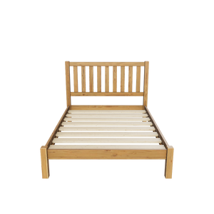 Shelton Low End 3D Model