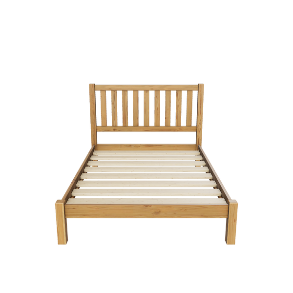 Shelton Low End 3D Model