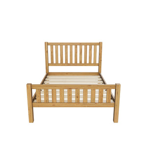 Shelton High End Bed