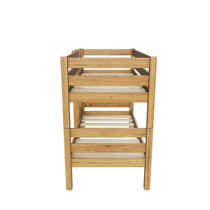 Wooden Bunk Bed Frame - Custom