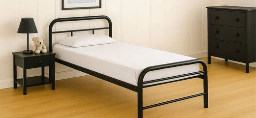 Small Single beds