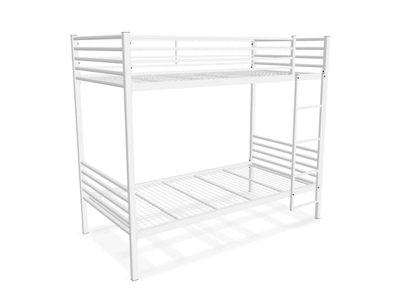 Metal Bunk Bed Frame