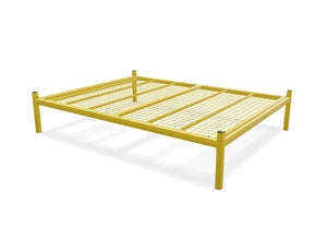 Wroxham Metal Platform Bed Frame