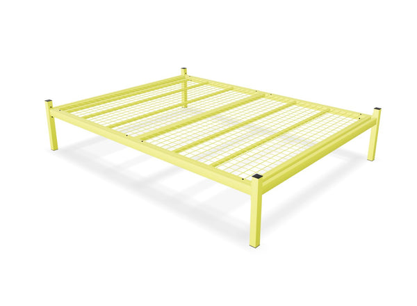 Wroxham Metal Platform Bed Frame