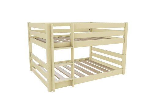 Summerfield Floor Bunk Bed