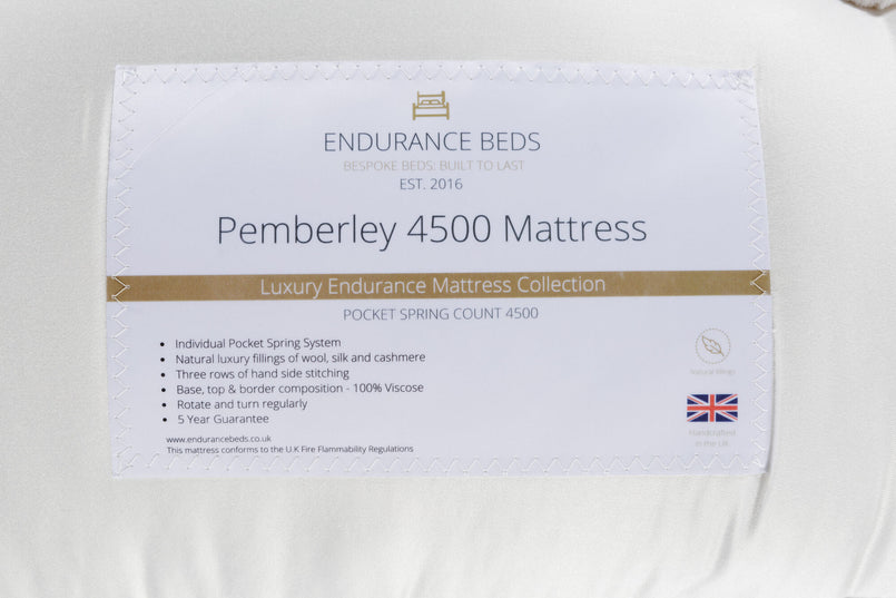 Pemberley 4500 Mattress