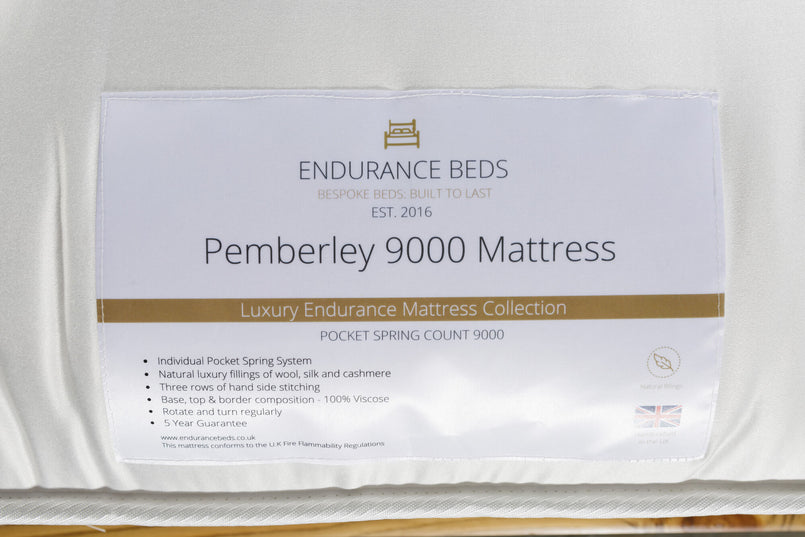 Pemberley 9000 Mattress