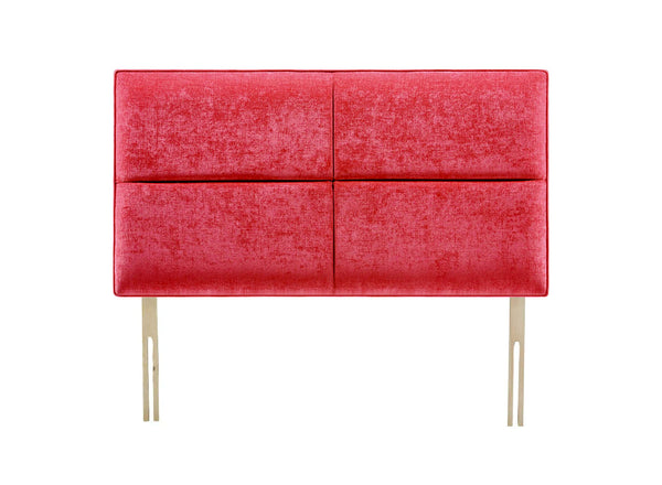 Bellflower Strutted Headboard (Custom)