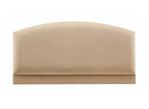 Fuchsia Strutted Headboard (Custom)