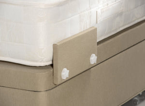 Side Lift Ottoman in Custom Finish