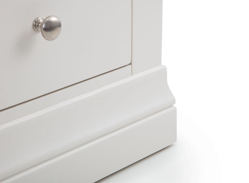 Clermont Chest 4+3 Drawers in White