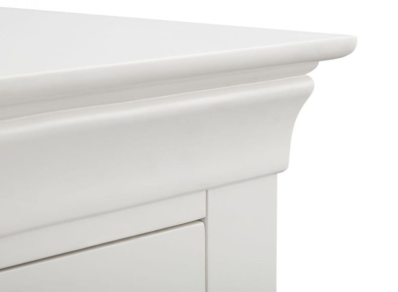 Clermont Chest 4+3 Drawers in White