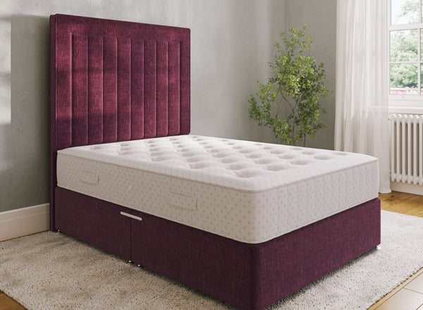 Cosmopolitan Pocket Mattress 