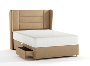 Heavy Duty Divan Base with Drawer