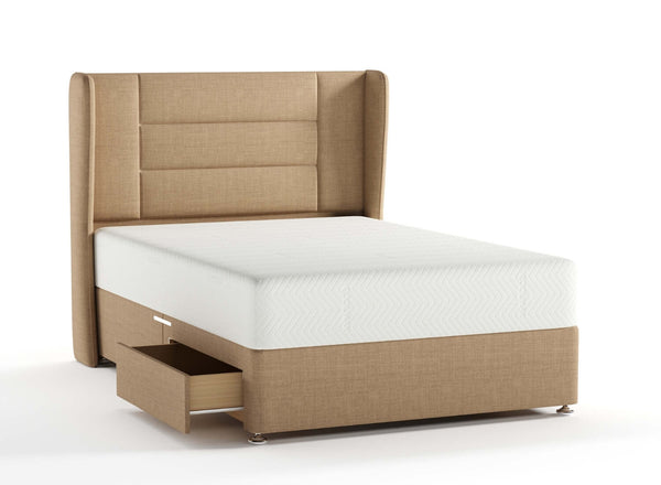 Heavy Duty Divan Base with Drawer