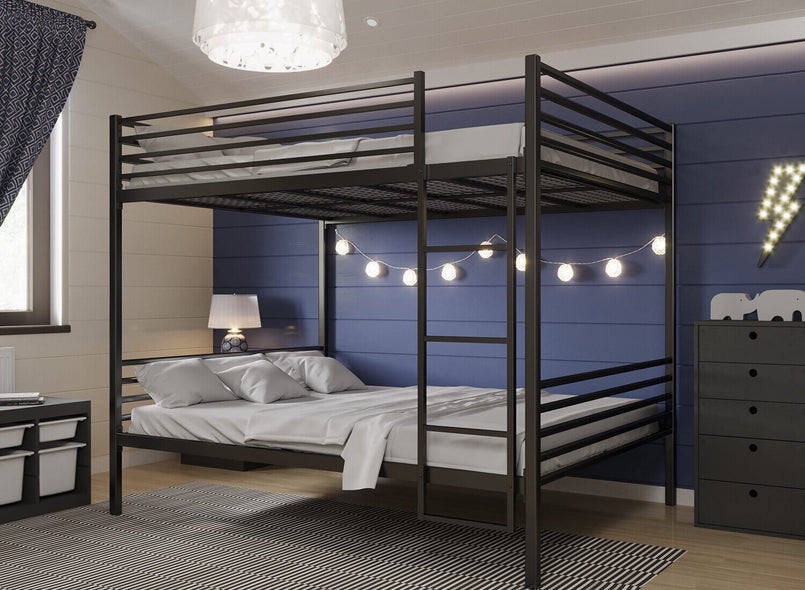 Double Over Double Bunk Bed For Adults | Endurance Beds