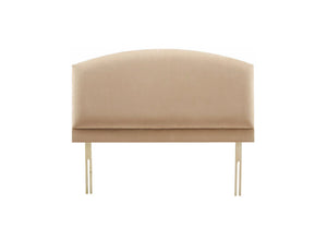 Fuchsia Strutted Headboard (Custom)