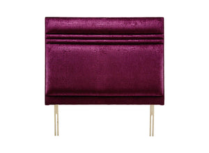 Jamesia Strutted Headboard (Custom)