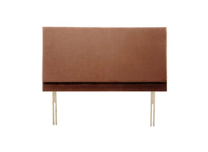Lilac Strutted Headboard (Custom)
