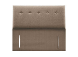 Mallow Floor Standing Headboard (Custom)