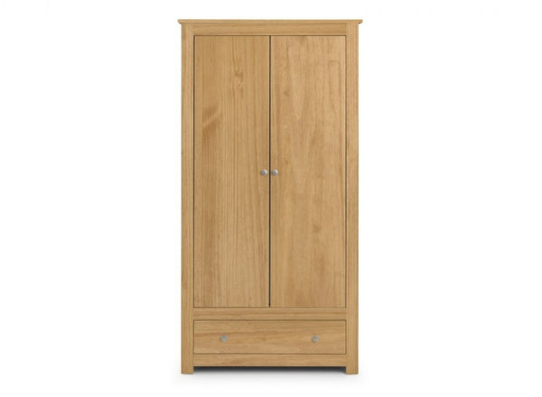 Solid Pine Wardrobe